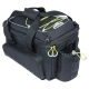 Torba na bagażnik Basil Miles XL Pro MIK czarno-żółta