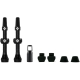 Zestaw wentyli Muc-Off V2 Tubeless Valves czarny