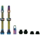 Zestaw wentyli Muc-Off V2 Tubeless Valves multikolor