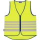 Kamizelka Abus Lumino Reflex Vest żółta