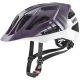 Kask rowerowy Uvex Quatro CC fioletowy