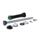 Tłumik Rock Shox TurnKey Remote Judy Silver / 30 Silver 27.5