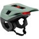 Kask rowerowy Fox Dropframe Pro eucalyptus