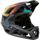 Kask rowerowy Fullface Fox Proframe Graphic 2 czarny