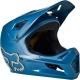 Kask rowerowy Fullface Fox Rampage MIPS niebieski