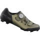 Buty MTB Shimano SH-XC502 zielono-czarne