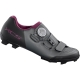 Buty MTB damskie Shimano SH-XC502W szaro-czarne