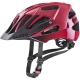 Kask rowerowy Uvex Quatro CC czerwony