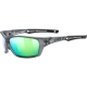 Okulary rowerowe Uvex Sportstyle 232 P szare