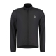 Kurtka rowerowa Rogelli Core Wind czarna
