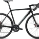 Rower gravel Accent Falcon czarno-grafitowy