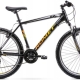 Rower MTB Romet Rambler R6.1 czarno-pomarańczowy