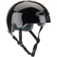 Kask rowerowy orzech Fuse Protection Alpha Icon czarny