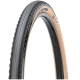 Opona Maxxis Receptor 700x40C 120tpi EXO TR Skinwall Gravel zwijana