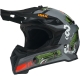 Kask cross IMX FMX-02 Dropping Bombs szary