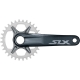 Mechanizm korbowy Shimano SLX FC-M7100 (bez tarczy)