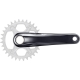 Mechanizm korbowy Shimano XT FC-M8130 (bez tarczy)