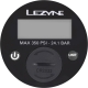 Manometr cyfrowy do pompki podłogowej Lezyne 350 PSI 2,5