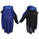 Rękawiczki młodzieżowe Fist Handwear Stocker niebieskie