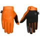 Rękawiczki młodzieżowe Fist Handwear Stocker pomarańczowe