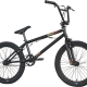 Rower BMX SIBMX Draak czarny