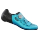 Buty szosowe damskie Shimano SH-RC502W turkusowe