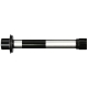 Oś piasty tylnej Novatec NT-AX-D792SB 12x148 mm z kapslami aluminium