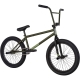 Rower BMX Fitbikeco. STR 20 zielony