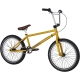 Rower BMX Fitbikeco. TRL 20 musztardowy