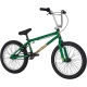 Rower BMX Fitbikeco. Misfit 18 zielony