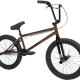 Rower BMX Fiend Type O+ brązowy