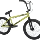 Rower BMX Fiend Type O zielony