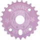 Tarcza mechanizmu korbowego Fiend Reynolds fioletowa