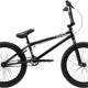 Rower BMX Verde AV czarny