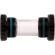 Suport rowerowy CEMA ITA stal nierdzewna SRAM GXP 24-22 mm