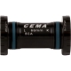 Suport rowerowy CEMA BSA stal nierdzewna FSA386 / Rotor 30mm