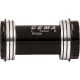 Suport rowerowy CEMA PF30A Cannondale Asymmetric Interlock stal Shimano
