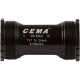 Suport rowerowy CEMA T47 Trek stal nierdzewna SRAM GXP 85.5 mm
