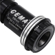 Suport rowerowy CEMA PF30 Interlock stal FSA386 / Rotor 30 mm