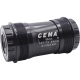 Suport rowerowy CEMA T47 ceramiczny FSA386 / Rotor 30 mm