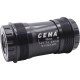 Suport rowerowy CEMA T47 ceramiczny FSA386 / Rotor 30mm