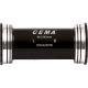 Suport rowerowy CEMA BB86 - BB92 Interlock ceramiczny SRAM GXP czarny