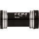 Suport rowerowy CEMA BB30A Cannondale Asymmetric Interlock SRAM GXP ceramiczny