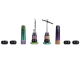 Zestaw naprawczy do opon Muc-Off Stealth Tubeless Puncture Plug multikolor