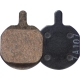 Okładziny hamulcowe Hayes półmetaliczne (MX-2 / MX-4 / MX-5 / Sole / CX-5 / CX Pro)