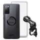 Uchwyt na telefon z etui SP Connect Bike Bundle II do Samsung S20 FE