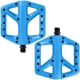 Pedały rowerowe Crank Brothers Stamp 1 large niebieskie
