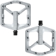 Pedały rowerowe Crank Brothers Stamp 2 Large srebrne