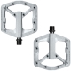 Pedały rowerowe Crank Brothers Stamp 2 Small srebrne