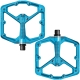 Pedały rowerowe Crank Brothers Stamp 7 Large niebieskie